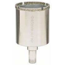 Bosch 2609256C88 - CORONA DIAMANTE CERAMICA:HUMEDO: 45MM:DI