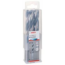 Bosch 2608577282 - HSS POINTTEQ DIN338 11.4X94X142:5UDS.
