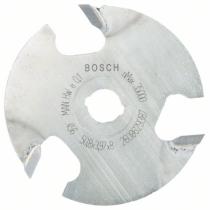 Bosch 2608629387 - FRESA DISCO EXPERT:50,8X3,97