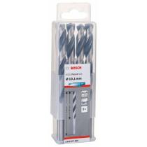 Bosch 2608577269 - HSS POINTTEQ DIN338 10.1 X87X133:5UDS.
