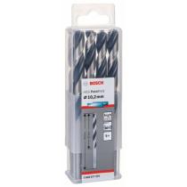 Bosch 2608577270 - HSS POINTTEQ DIN338 10.2 X87X133:5UDS.