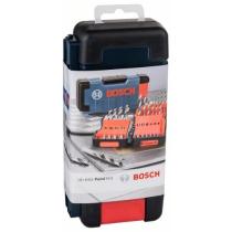 Bosch 2608577350 - HSS POINTTEQ 18PCS TOUGHBOX SET