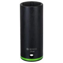 Bosch 2608522310 - VASO IMPACTO 1/2 24X30MM X77MM