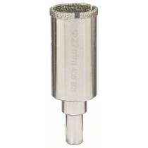 Bosch 2609256C86 - CORONA DIAMANTE CERAMICA:HUMEDO: 27MM:DI