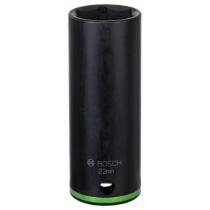 Bosch 2608522309 - VASO IMPACTO 1/2 22X30MM X77MM