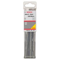 Bosch 2608831108 - SDS PLUS-3: 6 X 100 X 160: 10 UDS