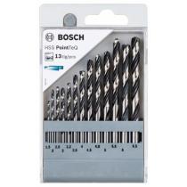 Bosch 2608577349 - HSS POINTTEQ 13PCS SET