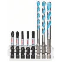 Bosch 2608577144 - IMPACT PH2,PZ2,T20,25,30, HEX-9 MC 5,6,8