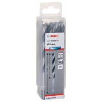 Bosch 2608577248 - HSS POINTTEQ DIN338 8.0 X75X117:10UDS.