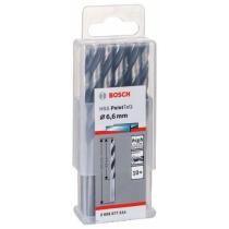 Bosch 2608577234 - HSS POINTTEQ DIN338 6.6X63X101:10UDS.