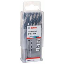 Bosch 2608577235 - HSS POINTTEQ DIN338 6.7X63X101:10UDS.