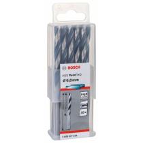 Bosch 2608577236 - HSS POINTTEQ DIN338 6.8 X69X109:10UDS.