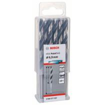 Bosch 2608577237 - HSS POINTTEQ DIN338 6.9 X69X109:10UDS.