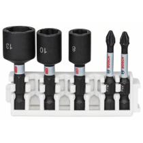 Bosch 2608522350 - PRO IMPACT SET+VASOS:5U
