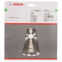 Bosch 2608642600 - SPEEDLINE WOOD 165X1.7X20D: 12FZ/WZ
