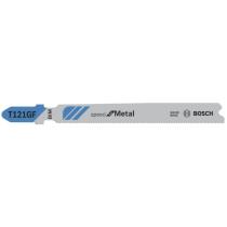 Bosch 2608636696 - T 121 GF: SPEED METAL: 5 UDS