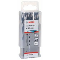 Bosch 2608577229 - HSS POINTTEQ DIN338 6.1X63X101:10UDS.