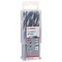 Bosch 2608577238 - HSS POINTTEQ DIN338 7.0 X69X109:10UDS.
