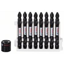 Bosch 2608522334 - IMPACT PH2-PZ2X8: 65MM. MAGNETIC: INSERT