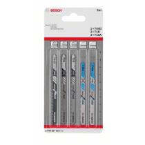 Bosch 2608667853 - SET CALAR: T44D,T1B,T18A: 5UDS