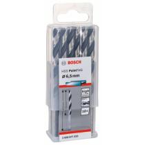 Bosch 2608577233 - HSS POINTTEQ DIN338 6.5X63X101:10UDS.