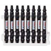 Bosch 2608522339 - IMPACT T20-T20X8: 65MM: INSERT 8UDS