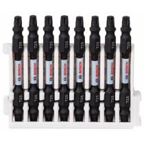 Bosch 2608522340 - IMPACT T25-T25X8: 65MM: INSERT 8UDS