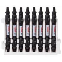 Bosch 2608522342 - IMPACT T15-T15X8: 65MM: INSERT 8UDS