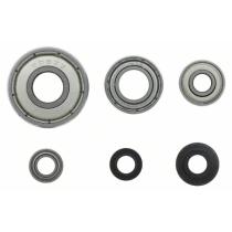 Bosch 2608629391 - SET RODAMIENTOS FRESAS:8X22