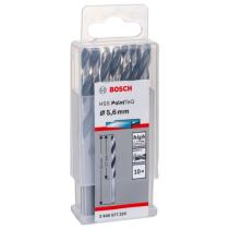 Bosch 2608577224 - HSS POINTTEQ DIN338 5.6X57X93:10UDS.