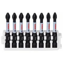 Bosch 2608522330 - IMPACT PH2X8: 50MM: INSERT 8UDS