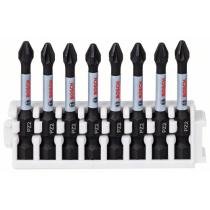 Bosch 2608522331 - IMPACT PZ2X8: 50MM: INSERT 8UDS