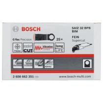 Bosch 2608662351 - SAIZ 32 BPB: MADERA DURA: SUPERCUT