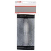 Bosch 2608608N24 - TACO LIJADO MANUAL: 115X230: MANUAL