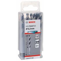 Bosch 2608577220 - HSS POINTTEQ DIN338 5.2X52X86:10UDS.