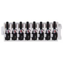 Bosch 2608522379 - IMPACT T15X8:25MM: INSER 8 UDS