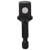 Bosch 2608551107 - PRO SOCKET ADAPTADOR :1/4' HEX -1/2'