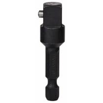 Bosch 2608551108 - SUPLEMENTO LLAVE DE VASO 1/4 HEX-3/8