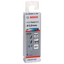 Bosch 2608577207 - HSS POINTTEQ DIN338 3.9X43X75:10UDS.