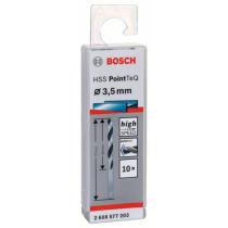 Bosch 2608577203 - HSS POINTTEQ DIN338 3.5X39X70:10UDS.