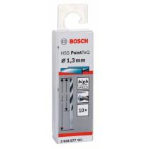 Bosch 2608577181 - HSS POINTTEQ DIN338 1.3X16X38:10UDS.
