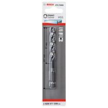 Bosch 2608577059 - IMPACT HSS HEXAGONAL: 6.5MM