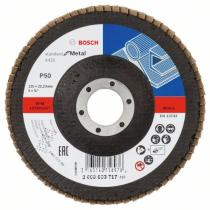 Bosch 2608603717 - LAM.X431 STAND.METAL: 125MM REC.FV G60