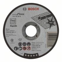 Bosch 2608603486 - CORTE RECTO BEST INOX-RAPIDO: 115X0,8MM