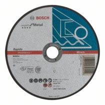 Bosch 2608603399 - CORTE RECTO EXPERT METAL: 180X1,6MM