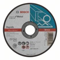 Bosch 2608603396 - CORTE RECTO EXPERT METAL: 125X1MM