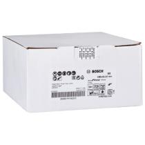 Bosch 2608621618 - FIBRA R780 BEST METAL+INOX:180MM:G60
