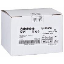 Bosch 2608621611 - FIBRA R780 BEST METAL+INOX:125MM:G50
