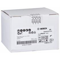 Bosch 2608621613 - FIBRA R780 BEST METAL+INOX:125MM:G80