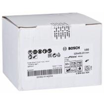 Bosch 2608621614 - FIBRA R780 BEST METAL+INOX:125MM:G100